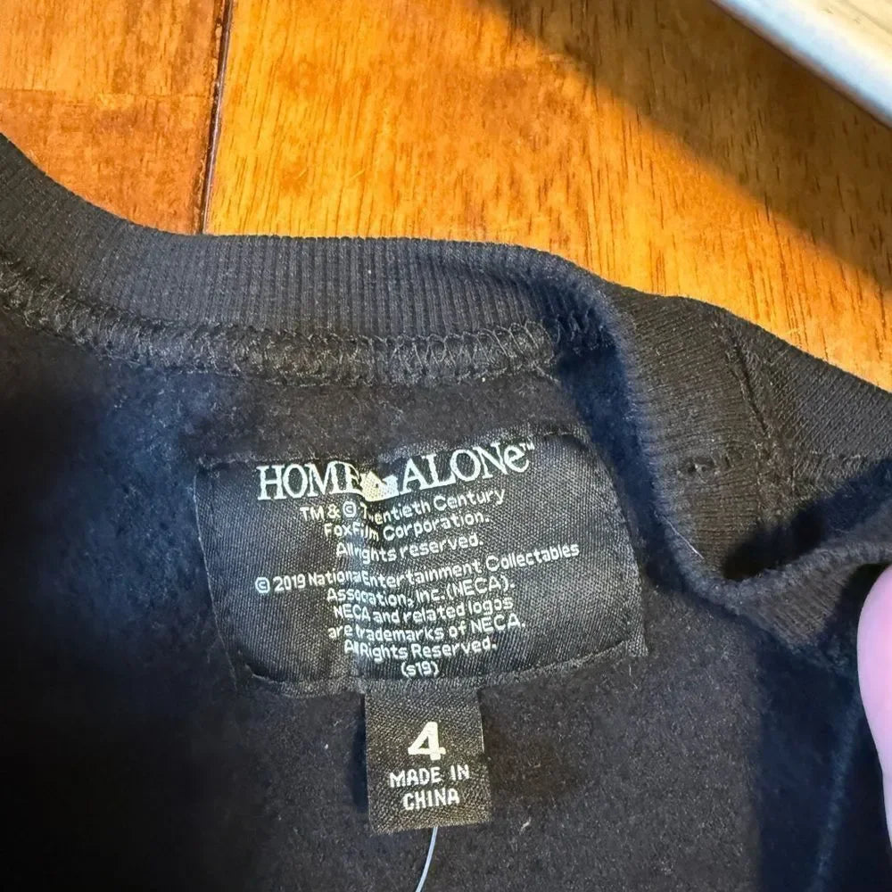 Home Alone Christmas Sweatshirt