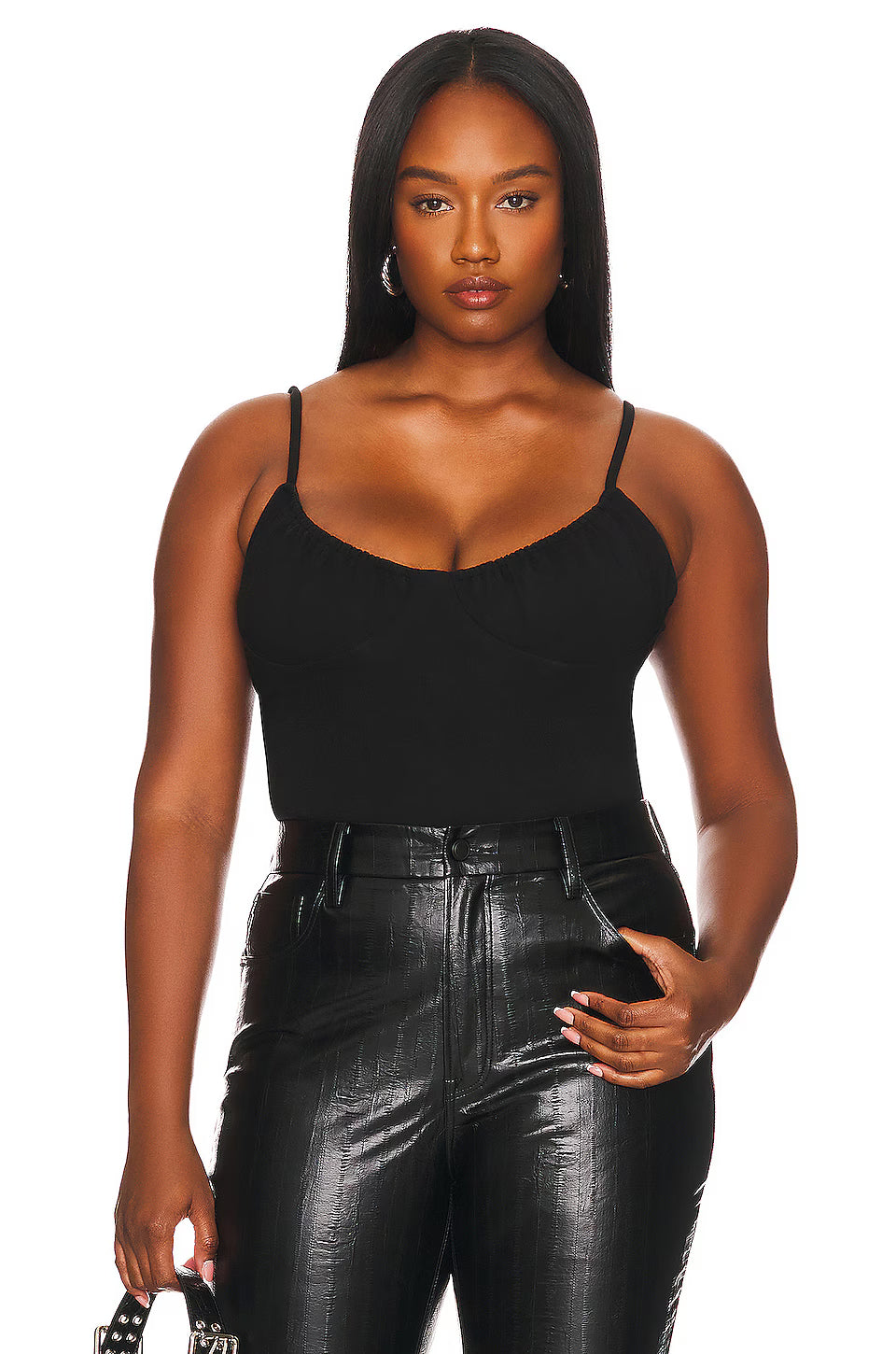 Black Bodysuit