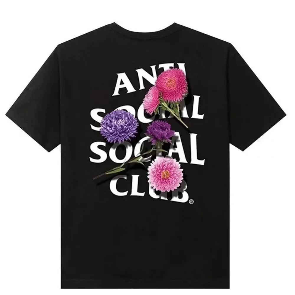 Anti Social Social Club Broken Vase Tee