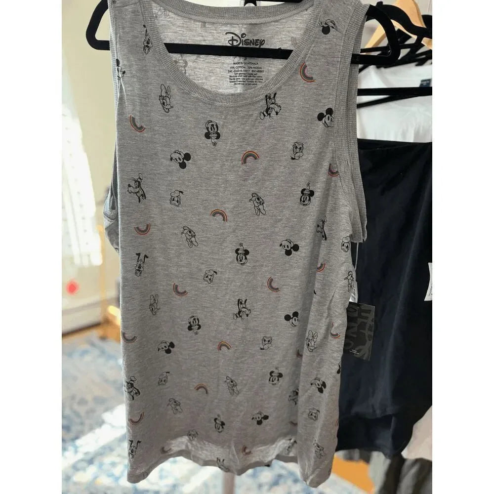 Disney Mickey & Friends Pride Tank