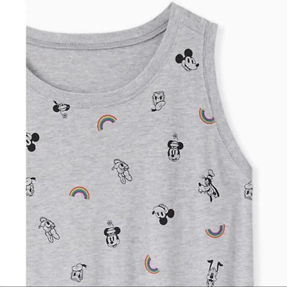 Disney Mickey & Friends Pride Tank