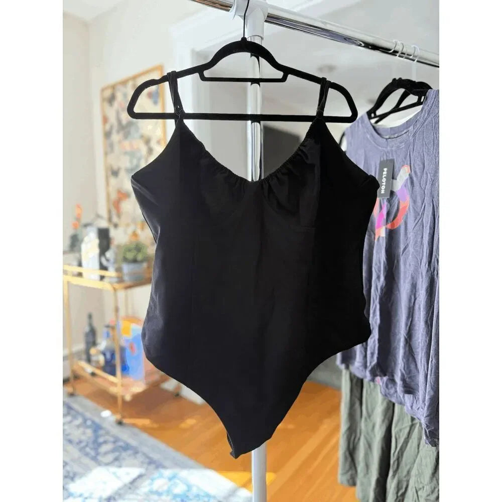Black Bodysuit