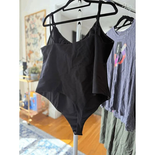 Black Bodysuit