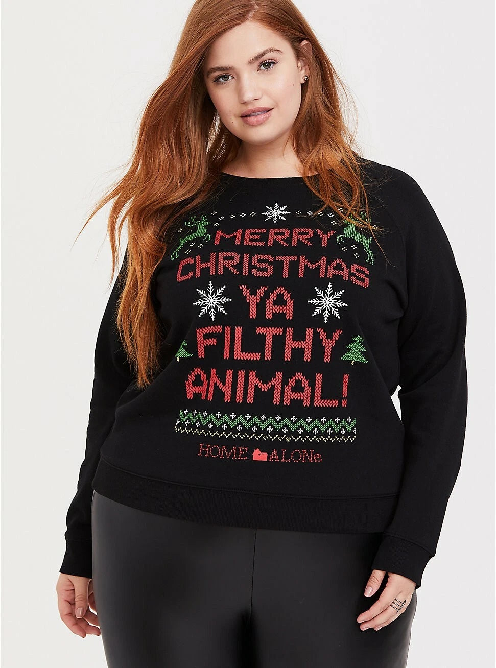 Home Alone Christmas Sweatshirt