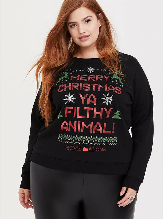 Home Alone Christmas Sweatshirt